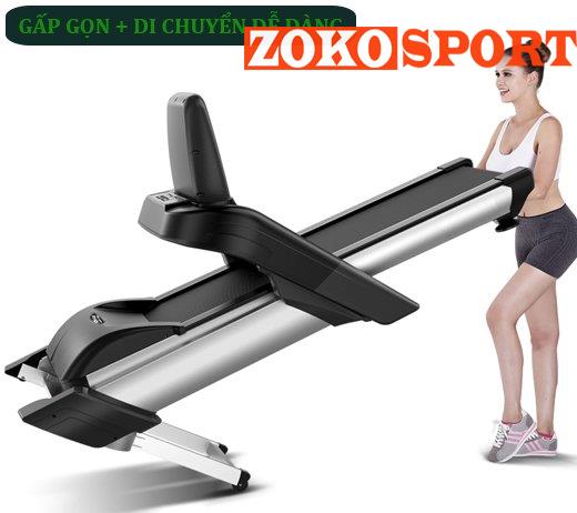 MÁY CHẠY BỘ ĐIỆN HQ 888 AC