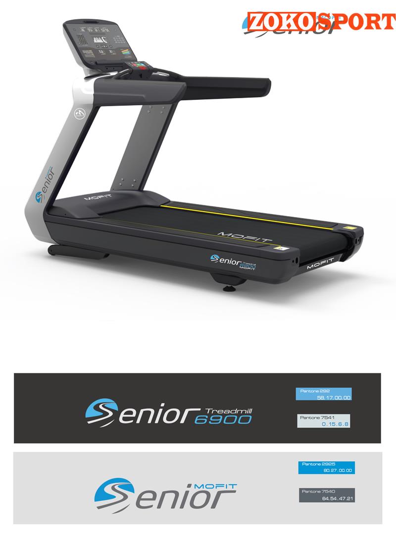 MÁY CHẠY BỘ ĐIỆN MOFIT SENIOR 6900