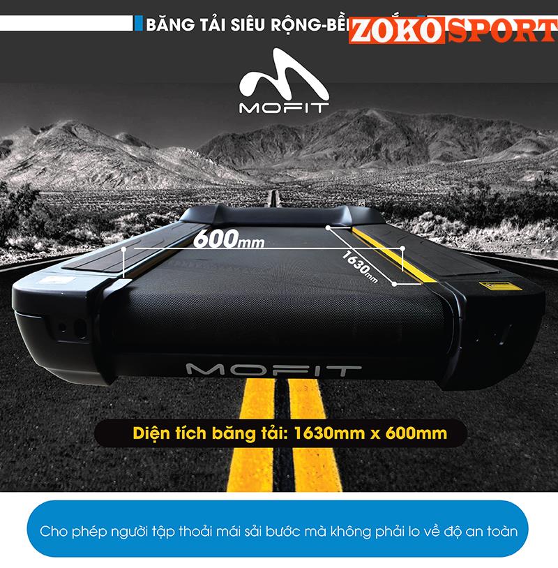 MÁY CHẠY BỘ ĐIỆN MOFIT SENIOR 6900