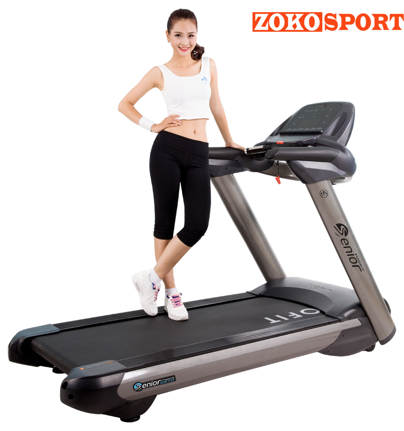 MÁY CHẠY ĐIỆN CAO CẤP MOFIT SENIOR 6910