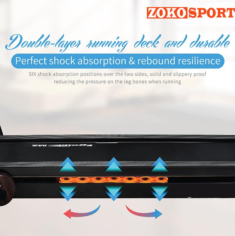 MÁY CHẠY BỘ ĐIỆN MOFIT WOW V01