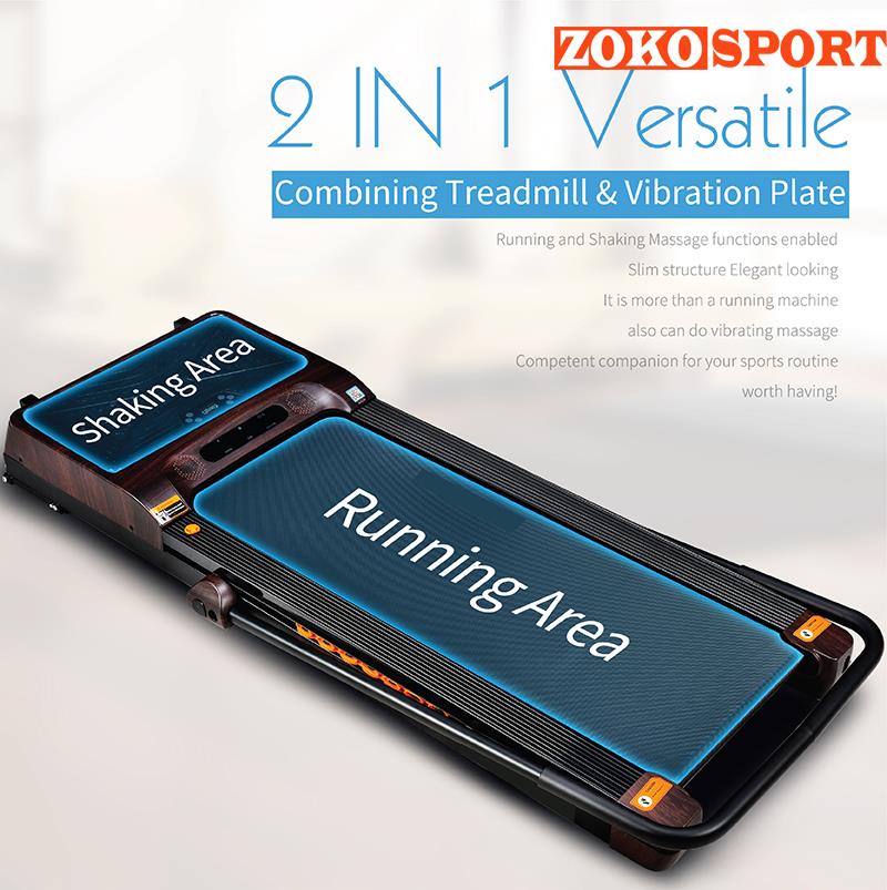 MÁY CHẠY BỘ ĐIỆN MOFIT WOW V01