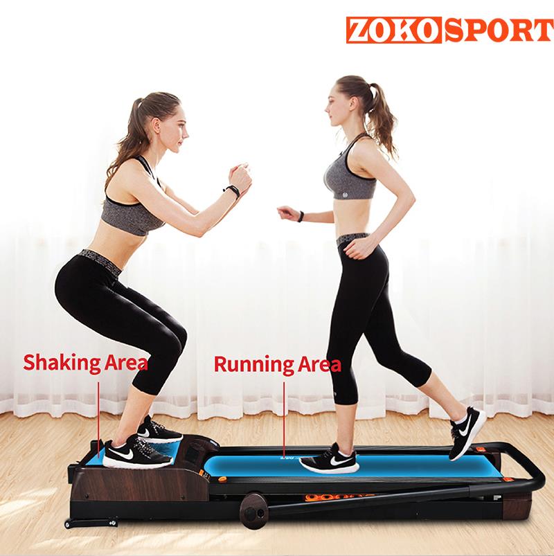 MÁY CHẠY BỘ ĐIỆN MOFIT WOW V01