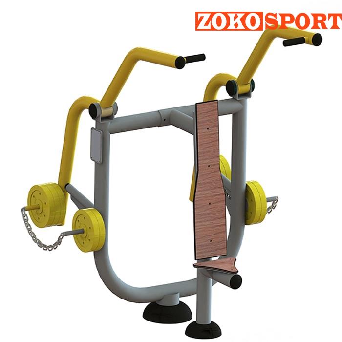 MÁY TẬP KÉO TAY NGOÀI TRỜI V-711113