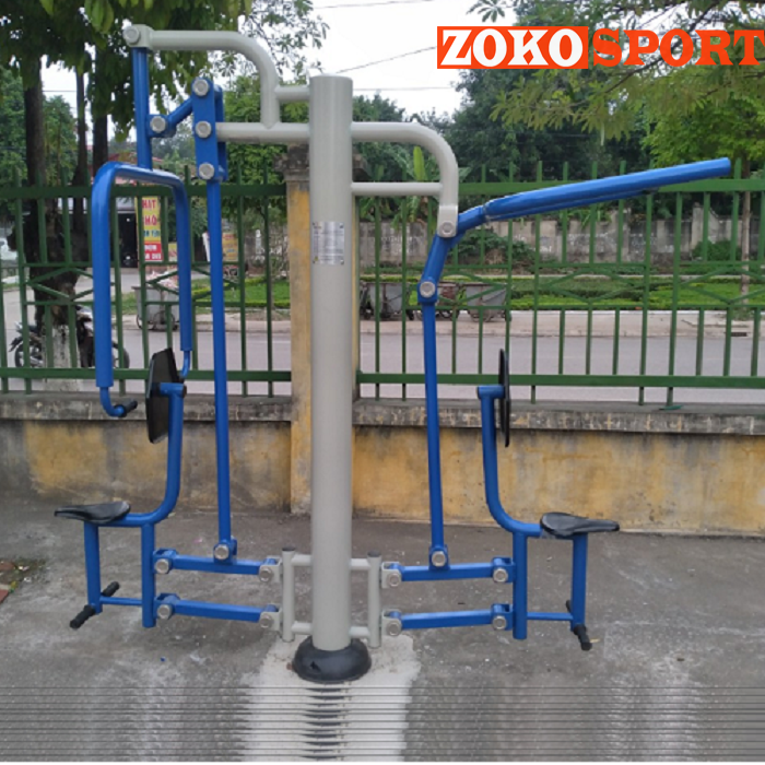 THIẾT BỊ ĐẨY TAY VÀ KÉO TAY