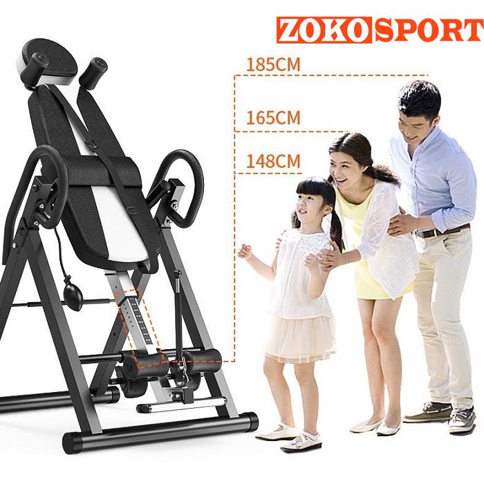 MÁY TẬP TĂNG CHIỀU CAO ZQ-8801