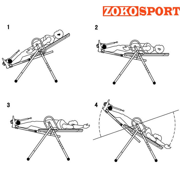 MÁY TẬP TĂNG CHIỀU CAO ZQ-8801