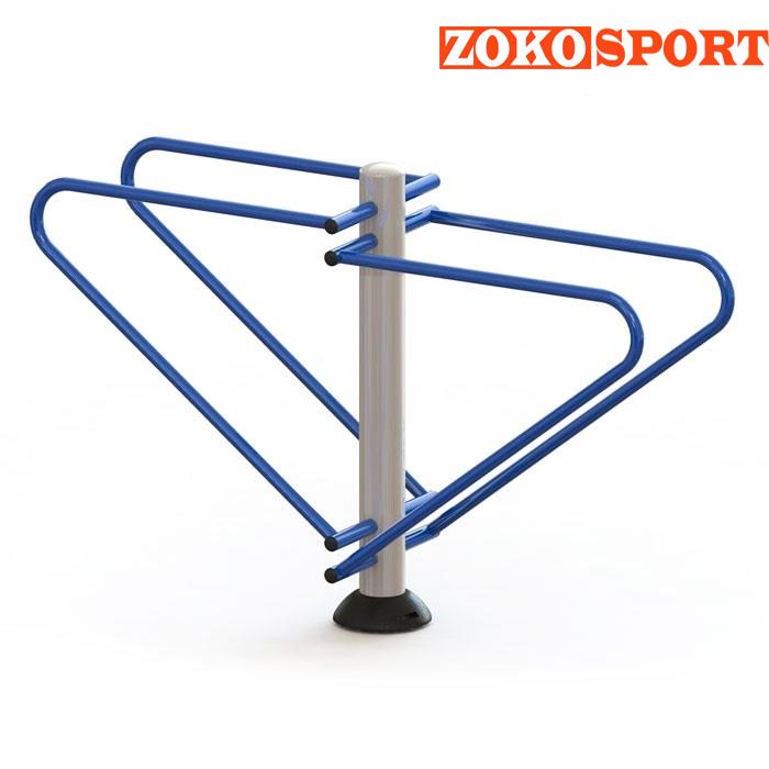 XÀ KÉP NGOÀI TRỜI