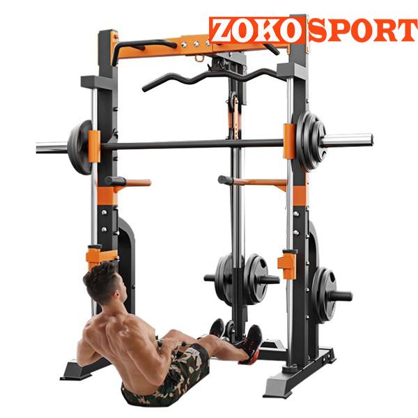 BỘ KHUNG GÁNH TẠ ĐA NĂNG K8