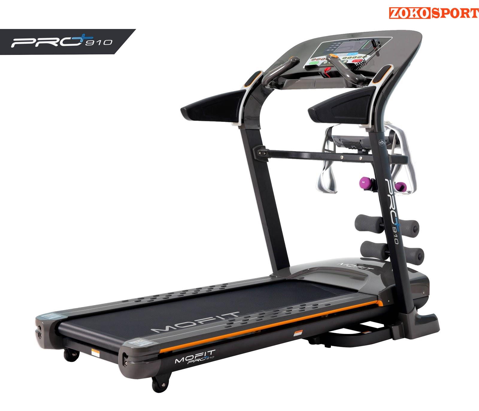 MÁY CHẠY BỘ ĐIỆN CAO CẤP MOFIT PRO910