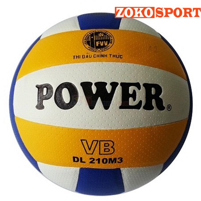 QUẢ BÓNG CHUYỀN ĐỘNG LỰC POWER 210M3