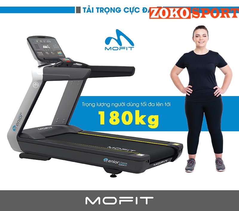MÁY CHẠY BỘ ĐIỆN MOFIT SENIOR 6900