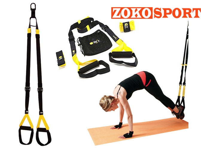 BỘ DÂY TẬP THỂ LỰC TRX P1-SUSPENSION