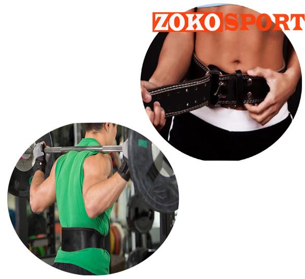 ĐAI LƯNG THỂ HÌNH VALEO XG-8005