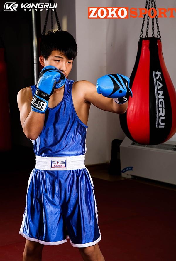 GĂNG TAY BOXING KANGRUI KB337