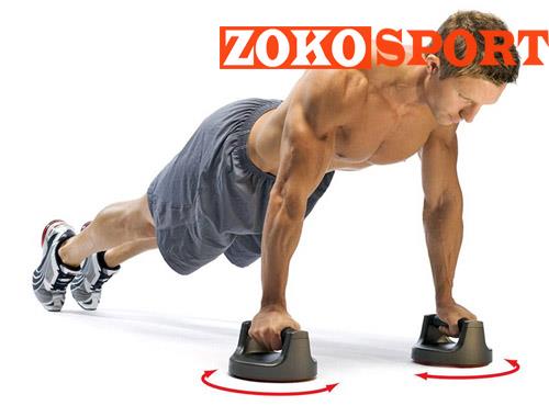 TẬP CHỐNG ĐẨY PERFECT PUSH UP