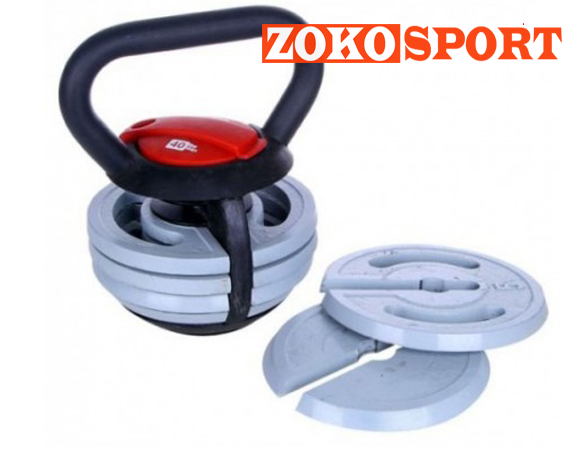 TẠ BÌNH VÔI ĐIỀU CHỈNH