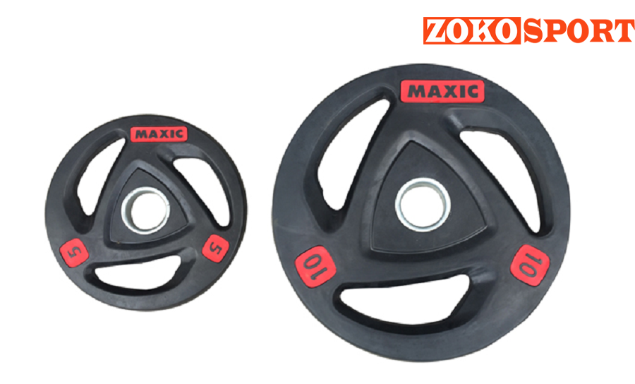 TẠ TAY BÁNH MAXIC