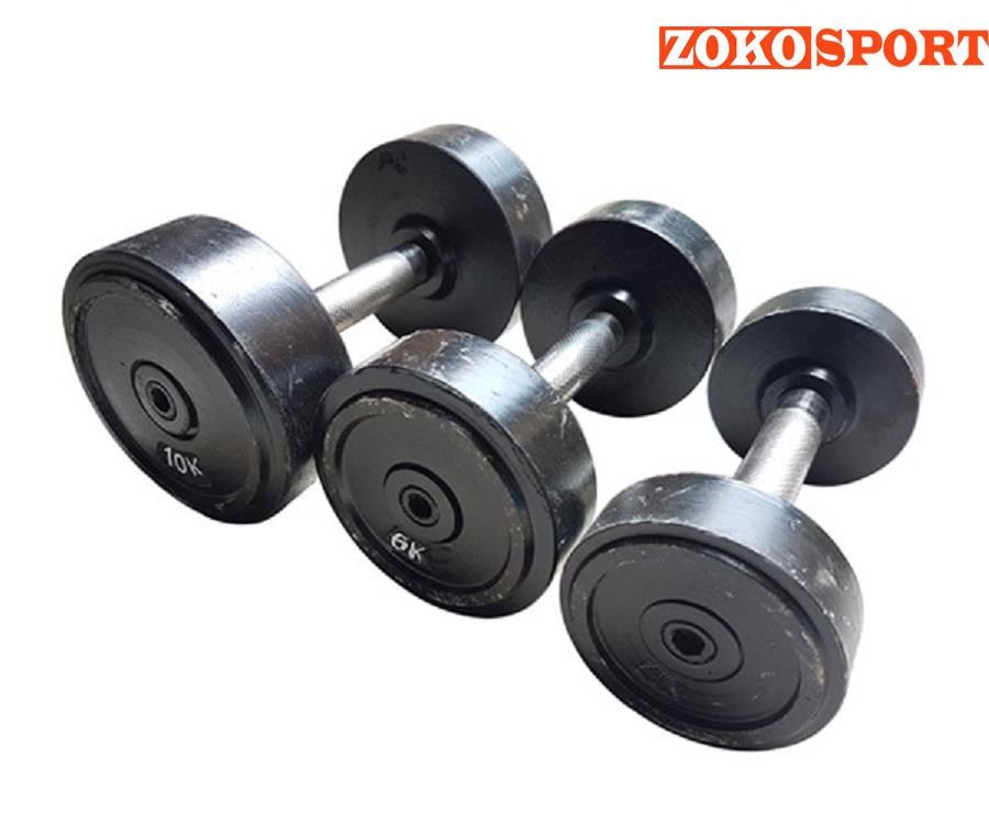 TẠ TAY GANG ĐÚC NGUYÊN KHỐI