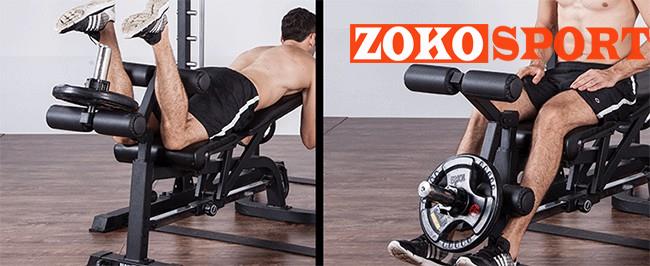 GHẾ TẬP TẠ GM 4360