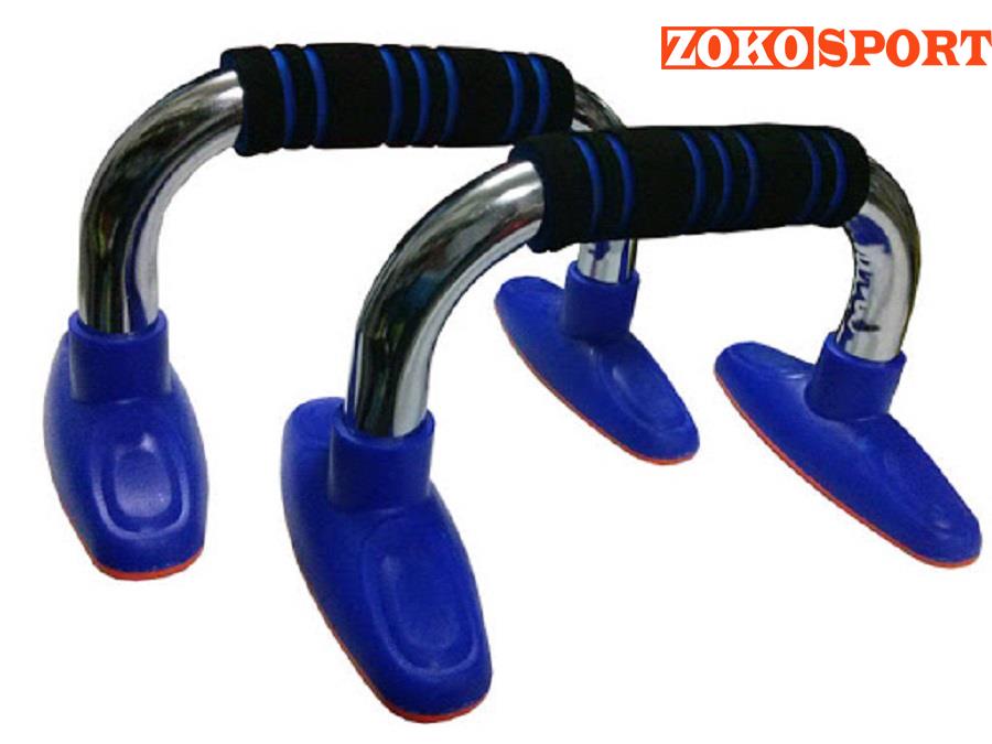 TẬP CHỐNG ĐẨY PRO LAND INOX