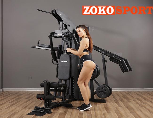 GIÀN TẠ ĐA NĂNG HQ-908S