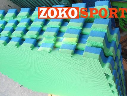 THẢM TRẢI SÀN TẬP LUYỆN VÕ THUẬT