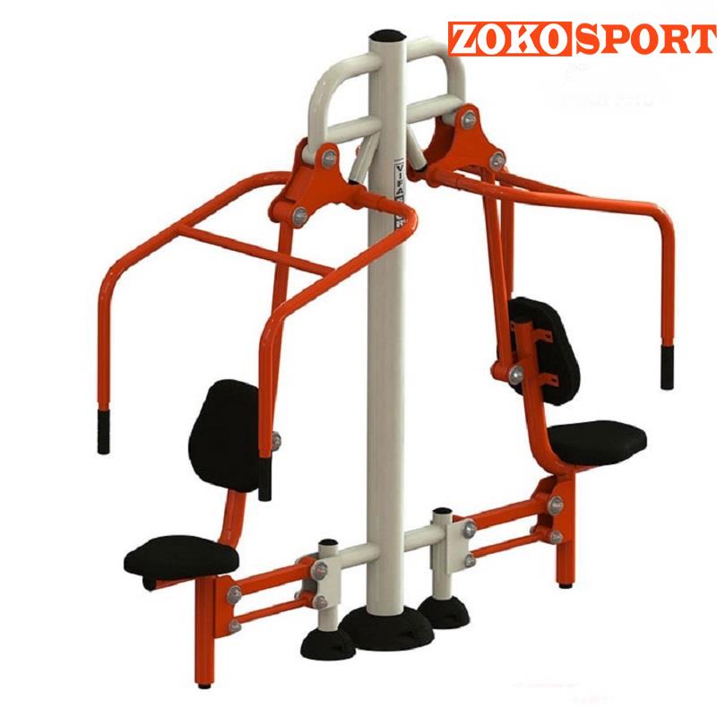 THIẾT BỊ TẬP KÉO TAY VÀ ĐẨY TAY VIFA-731315-6