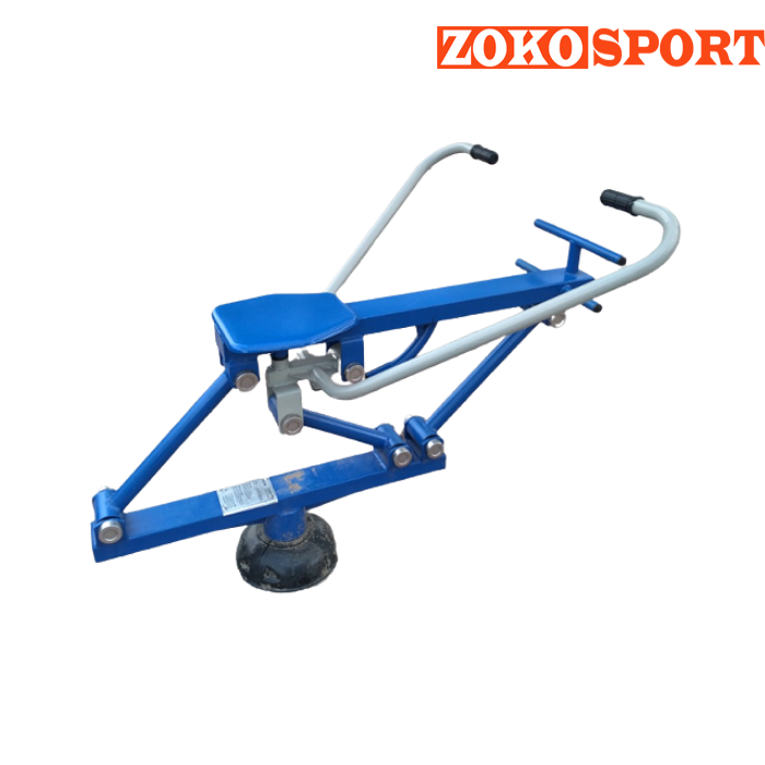 MÁY TẬP CHÈO THUYỀN TOÀN THÂN