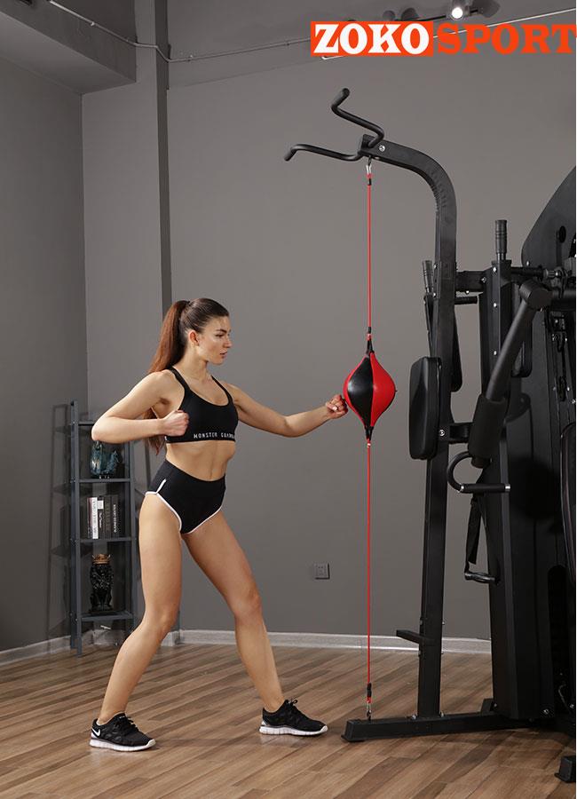 GIÀN TẠ ĐA NĂNG HQ-908S