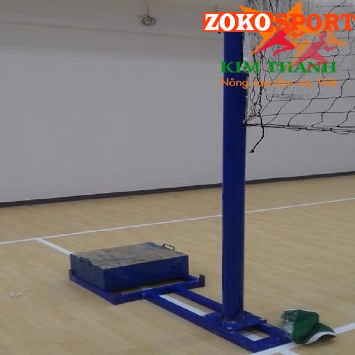 TRỤ BÓNG CHUYỀN DI ĐỘNG KIM THÀNH KT-900