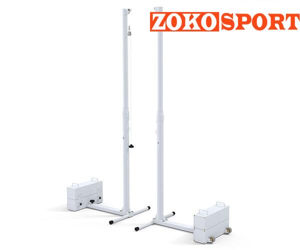 TRỤ BÓNG CHUYỀN DI ĐỘNG KIM THÀNH KT-10421