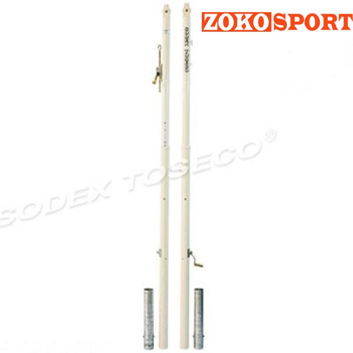 TRỤ BÓNG CHUYỀN THI ĐẤU S30220