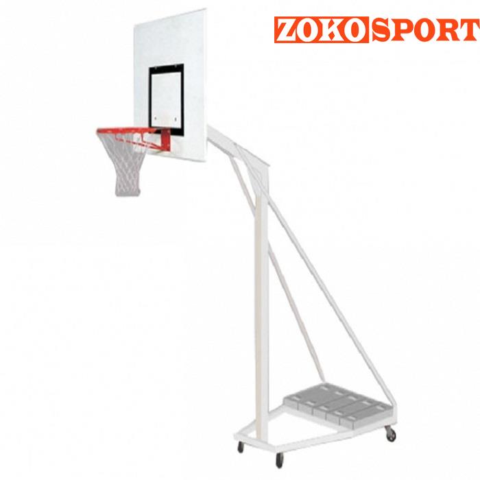 TRỤ BÓNG RỔ BS829