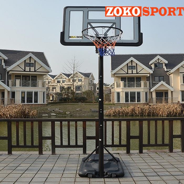 TRỤ BÓNG RỔ S021A