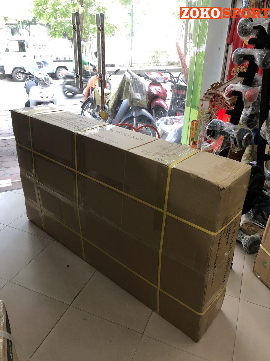 XÀ ĐƠN XÀ KÉP ĐA NĂNG XUKI 2020