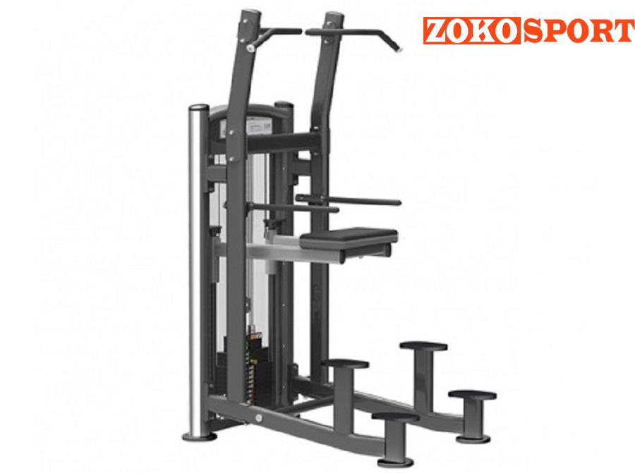 XÀ ĐƠN, XÀ KÉP KÈM TẠ IMPULSE IT9320