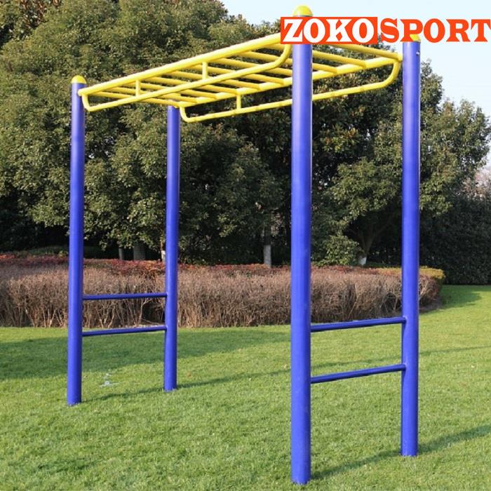 THANG VẬN ĐỘNG NGOÀI TRỜI