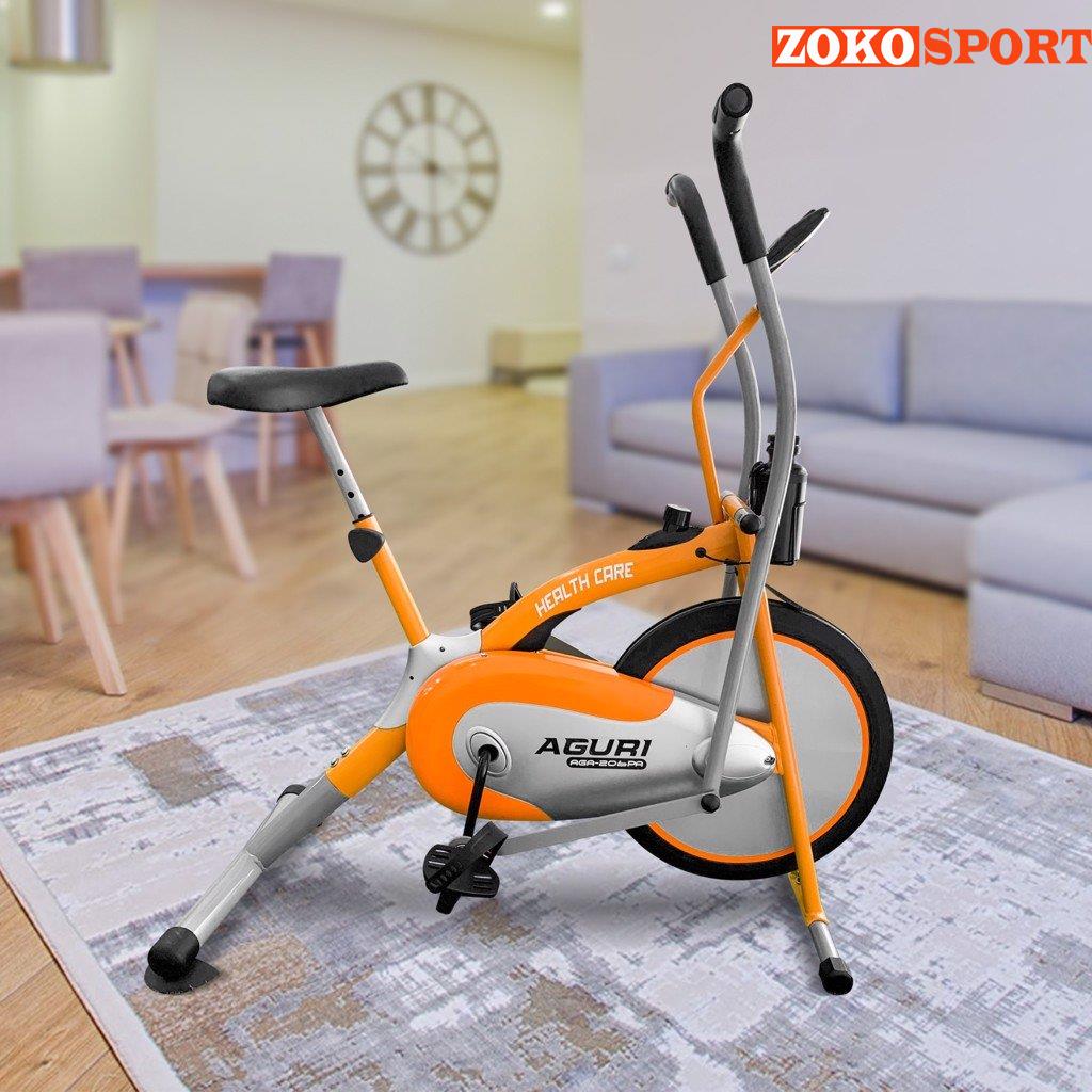 XE ĐẠP TẬP AGURI AGA-206PA
