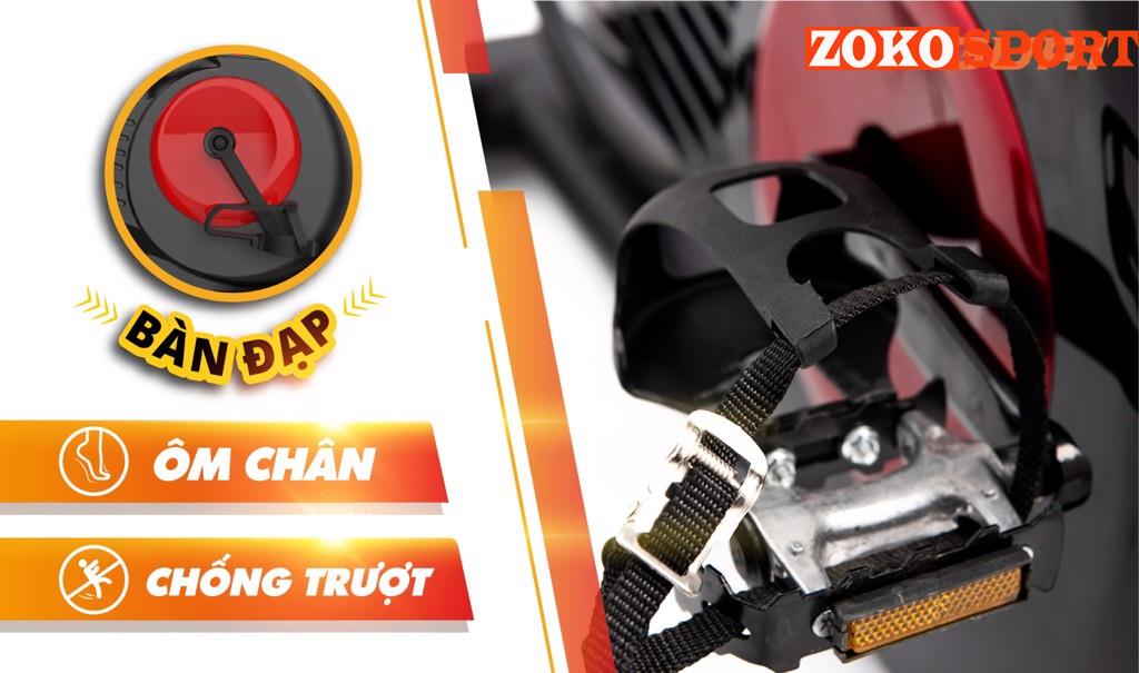 XE ĐẠP TẬP THỂ DỤC AGURI AGS-201