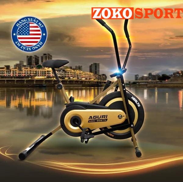 XE ĐẠP TẬP THỂ DỤC LIÊN HOÀN AGA-208TN