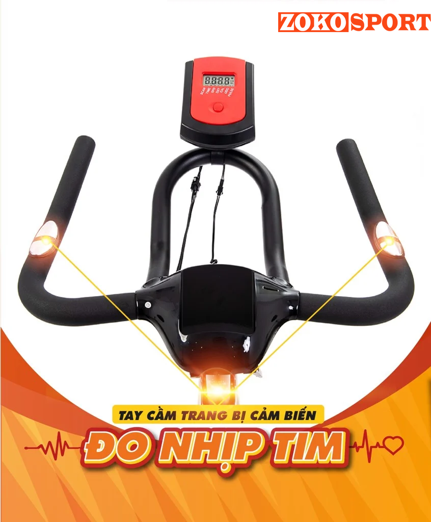 XE ĐẠP TẬP THỂ DỤC AGURI AGS-201