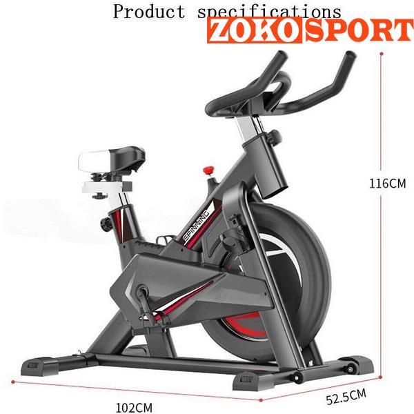 XE ĐẠP TẬP THỂ DỤC GH-603