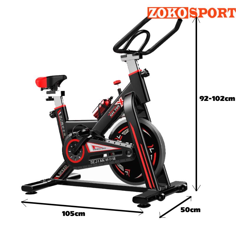 XE ĐẠP TẬP THỂ DỤC SEJAN GH-709