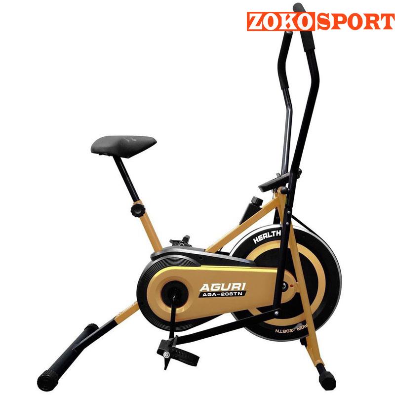 XE ĐẠP TẬP THỂ DỤC LIÊN HOÀN AGA-208TN