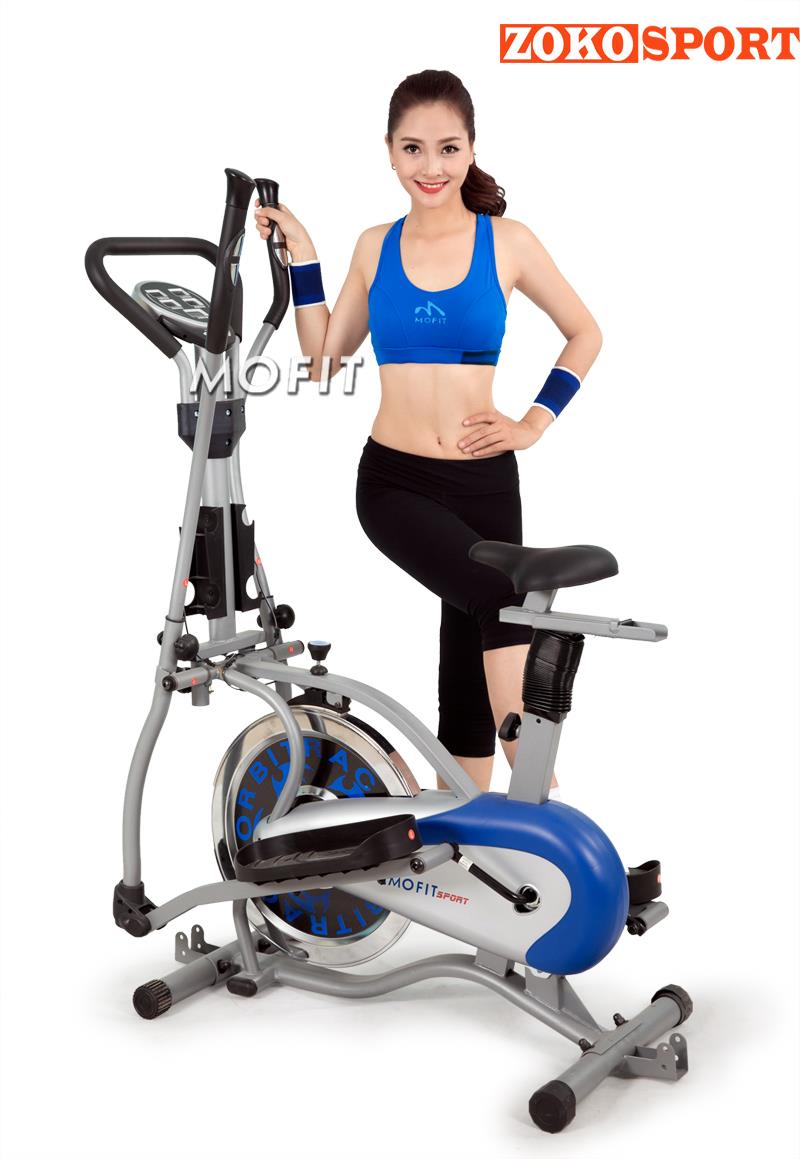 XE ĐẠP TẬP BÁNH ĐÀ ĐẶC MOFIT MO 2085