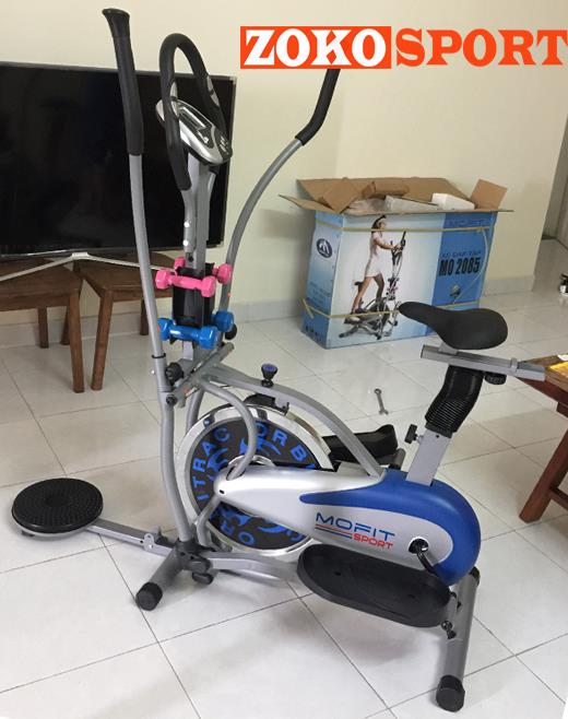 XE ĐẠP TẬP BÁNH ĐÀ ĐẶC MOFIT MO 2085