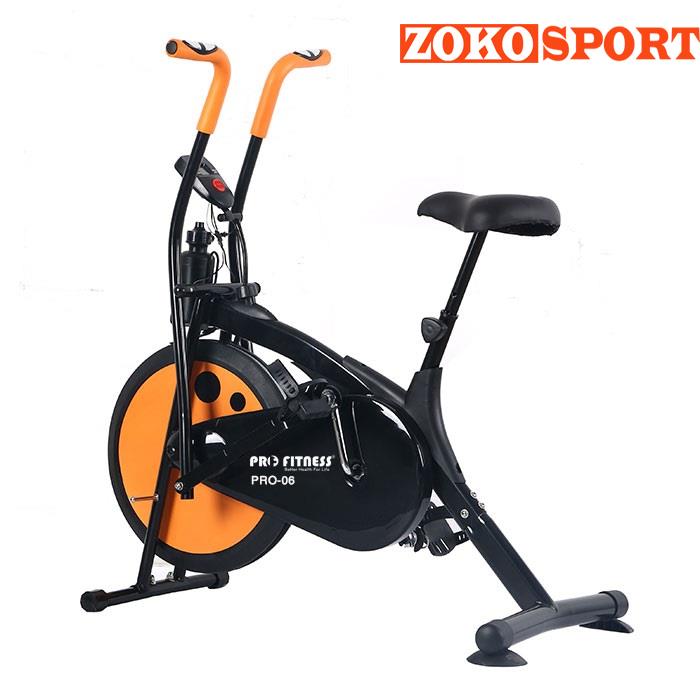 XE ĐẠP TẬP THỂ DỤC PRO-06