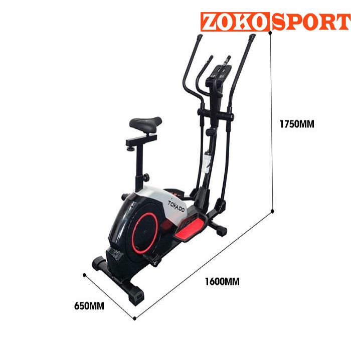 XE ĐẠP TẬP THỂ DỤC TOKADO TK-1900