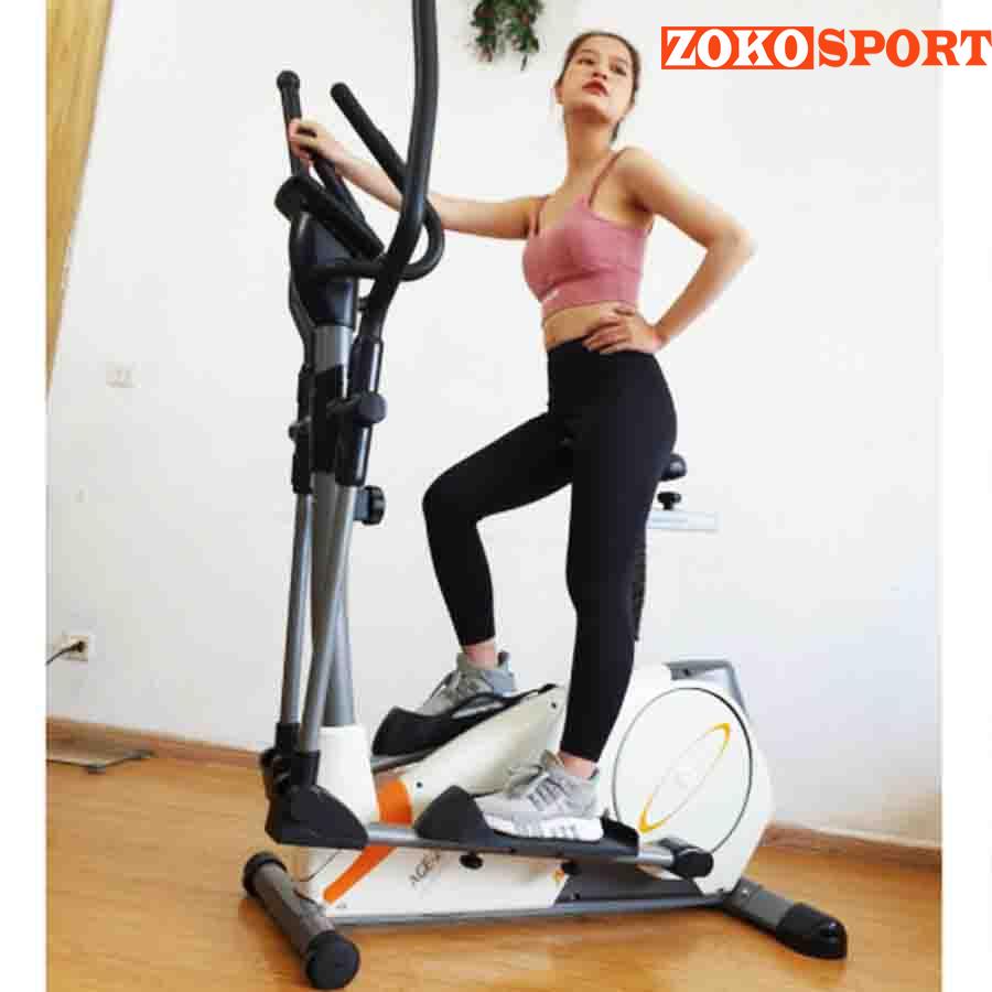 XE ĐẠP TẬP TOÀN THÂN DẠNG ELLIPTICAL AGURI AGE-207